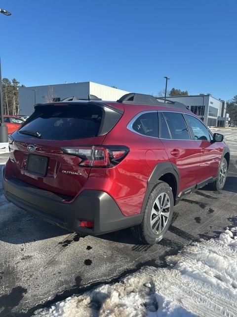 new 2025 Subaru Outback car, priced at $30,956