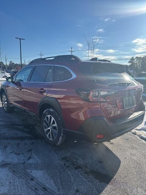 new 2025 Subaru Outback car, priced at $30,956