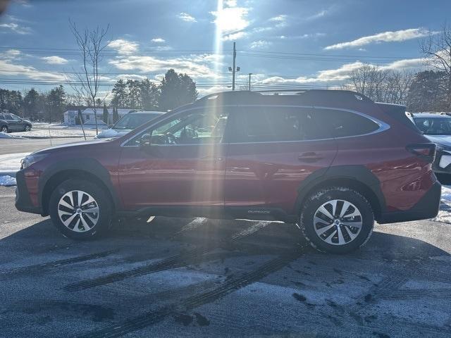 new 2025 Subaru Outback car, priced at $30,956