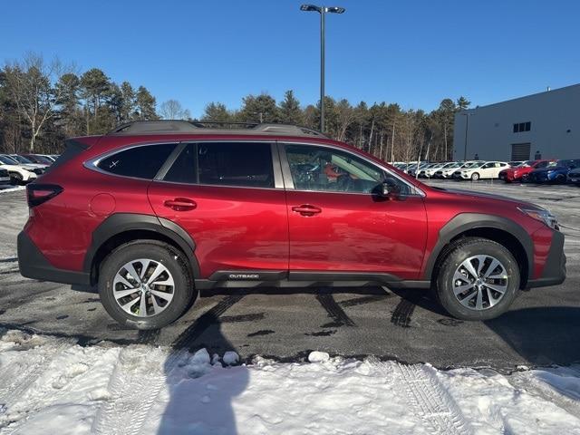 new 2025 Subaru Outback car, priced at $30,956