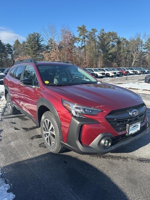 new 2025 Subaru Outback car, priced at $30,956