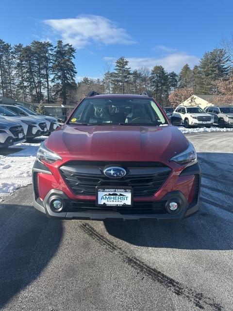 new 2025 Subaru Outback car, priced at $30,956