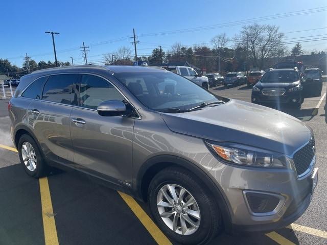 used 2017 Kia Sorento car, priced at $12,500