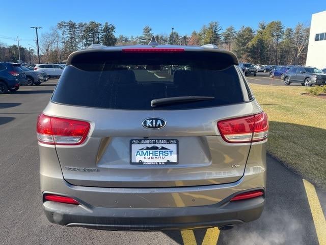 used 2017 Kia Sorento car, priced at $12,500