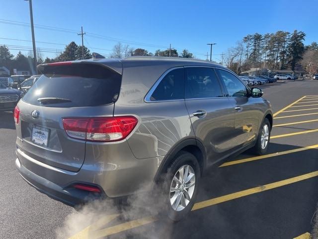 used 2017 Kia Sorento car, priced at $12,500