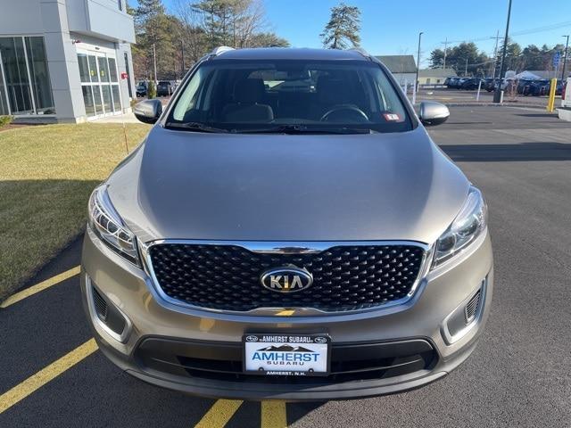 used 2017 Kia Sorento car, priced at $12,500