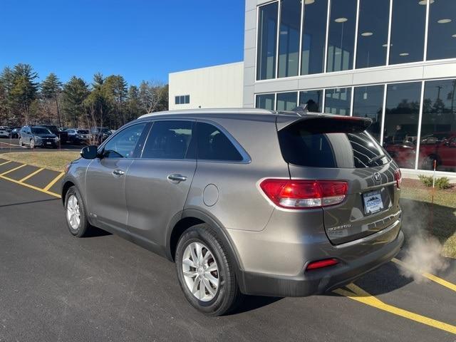 used 2017 Kia Sorento car, priced at $12,500