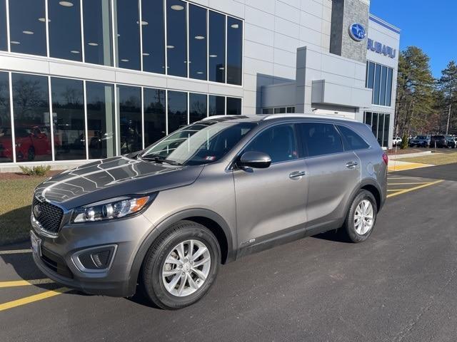 used 2017 Kia Sorento car, priced at $12,800