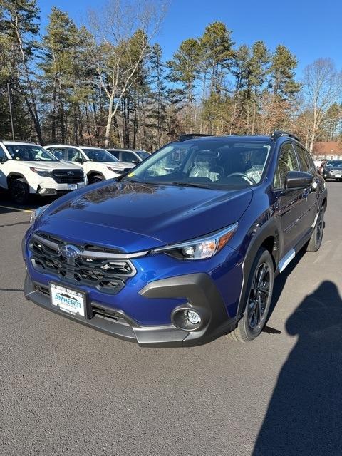 new 2024 Subaru Crosstrek car, priced at $29,134