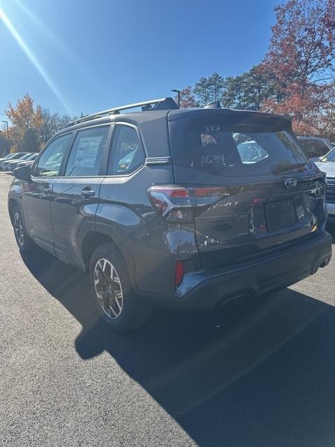 new 2025 Subaru Forester car, priced at $28,995