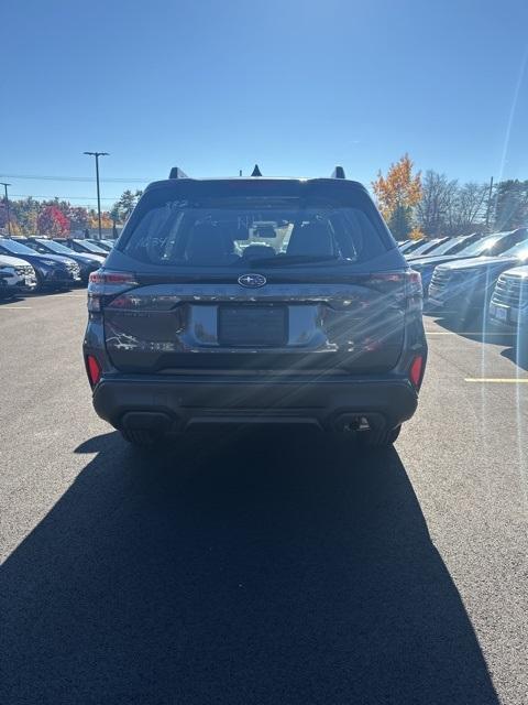 new 2025 Subaru Forester car, priced at $28,995