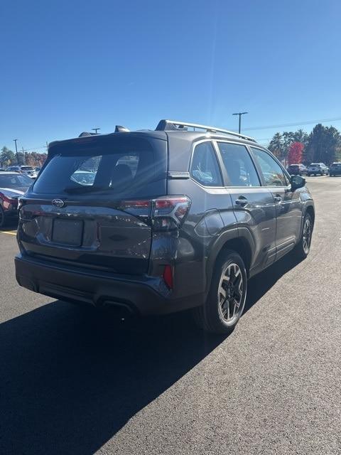 new 2025 Subaru Forester car, priced at $30,495