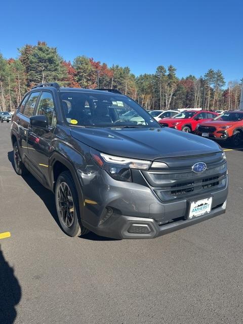 new 2025 Subaru Forester car, priced at $28,995