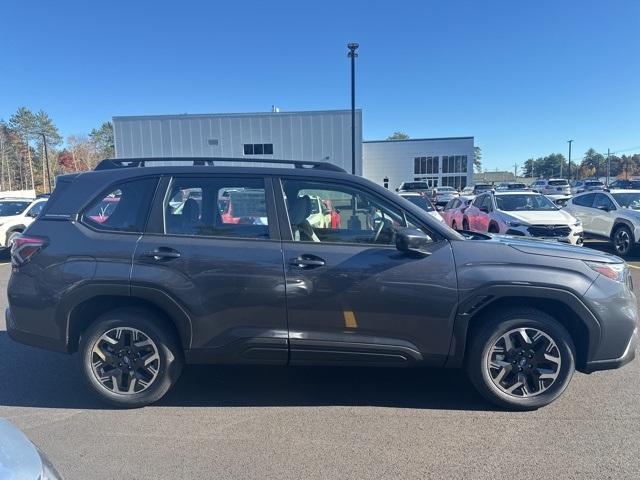 new 2025 Subaru Forester car, priced at $28,995