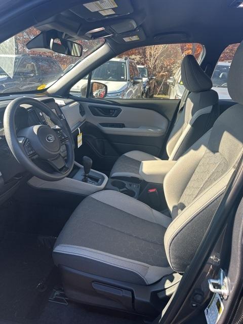 new 2025 Subaru Forester car, priced at $28,995