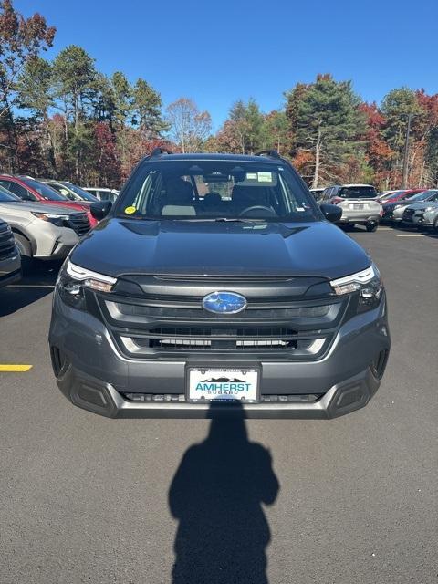 new 2025 Subaru Forester car, priced at $28,995