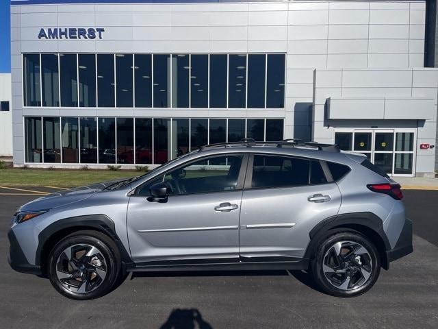 new 2024 Subaru Crosstrek car, priced at $33,888