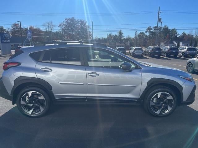 new 2024 Subaru Crosstrek car, priced at $33,888