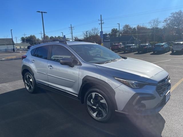 new 2024 Subaru Crosstrek car, priced at $33,888