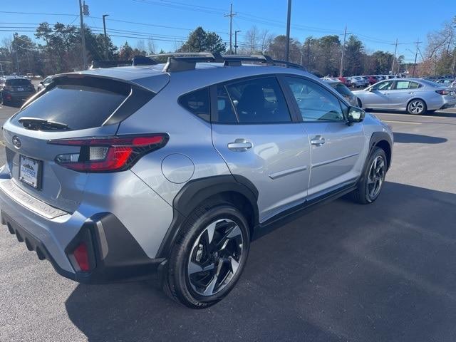 new 2024 Subaru Crosstrek car, priced at $33,888