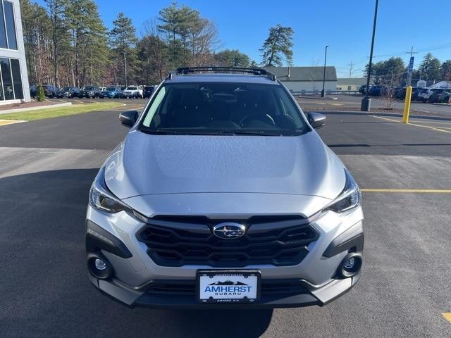 new 2024 Subaru Crosstrek car, priced at $33,888