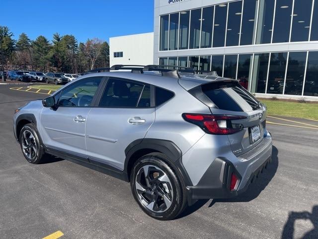 new 2024 Subaru Crosstrek car, priced at $33,888