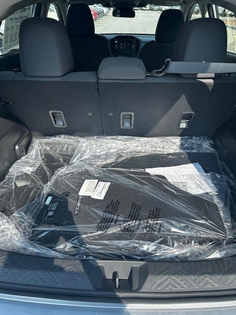 new 2025 Subaru Impreza car, priced at $24,315