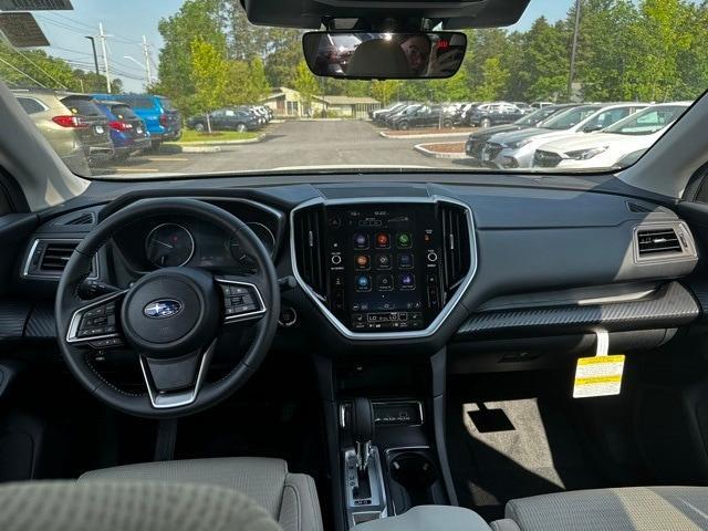 new 2025 Subaru Ascent car, priced at $38,925