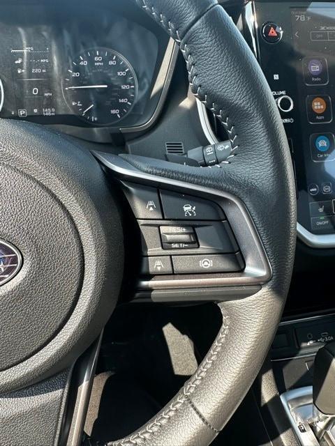 new 2025 Subaru Ascent car, priced at $38,925