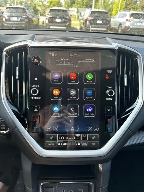 new 2025 Subaru Ascent car, priced at $38,925