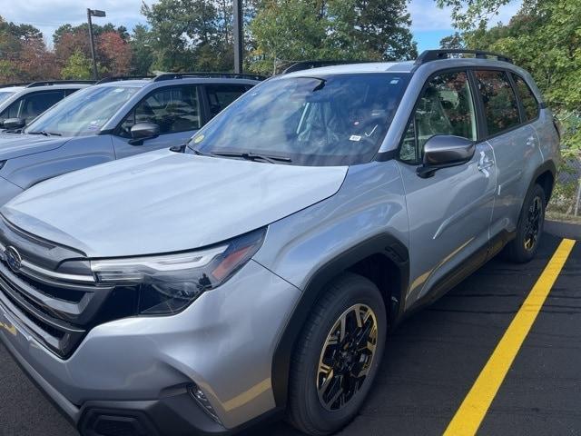 new 2025 Subaru Forester car, priced at $33,515