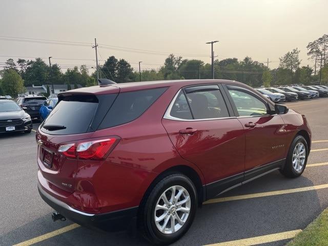 used 2020 Chevrolet Equinox car, priced at $18,800