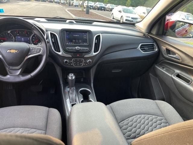 used 2020 Chevrolet Equinox car, priced at $18,800
