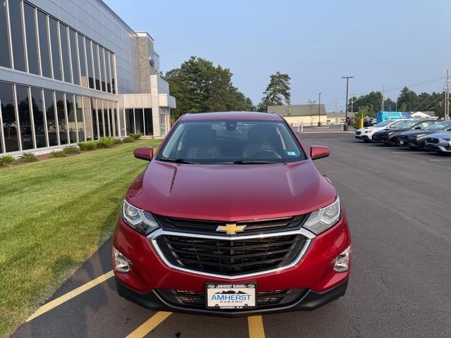 used 2020 Chevrolet Equinox car, priced at $18,800