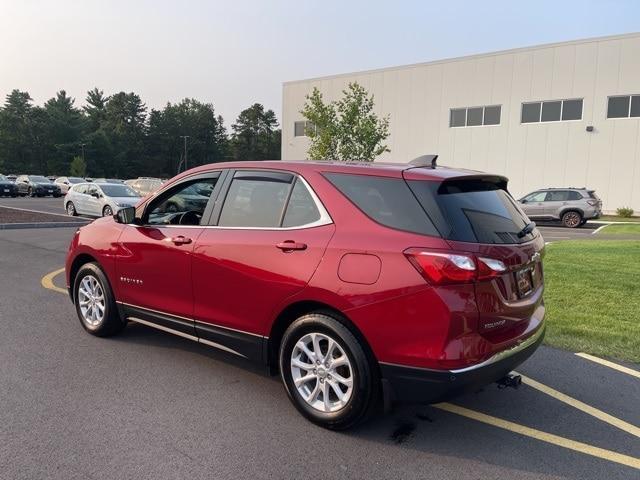 used 2020 Chevrolet Equinox car, priced at $18,800