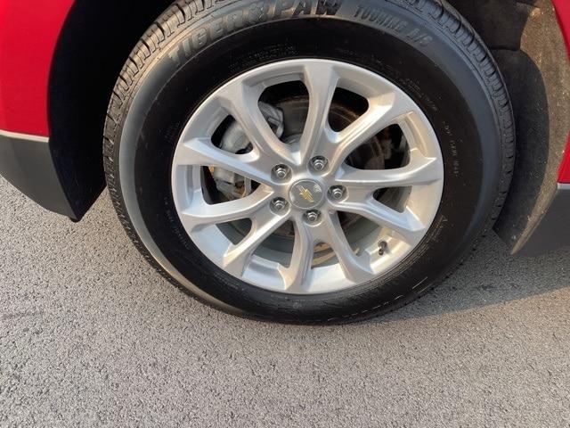 used 2020 Chevrolet Equinox car, priced at $18,800