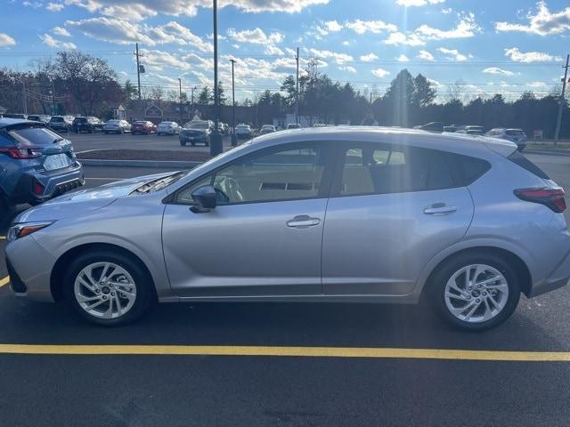 used 2024 Subaru Impreza car, priced at $23,300