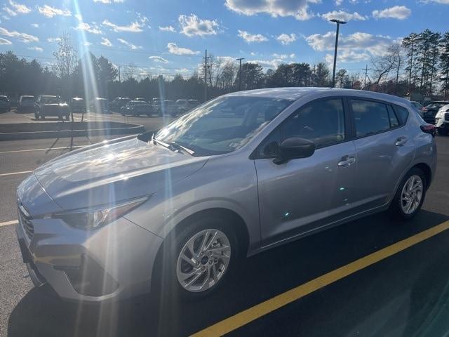 used 2024 Subaru Impreza car, priced at $23,300