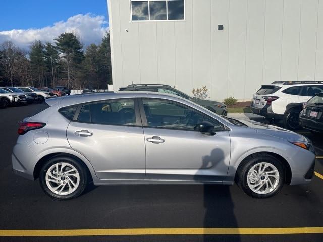 used 2024 Subaru Impreza car, priced at $23,300