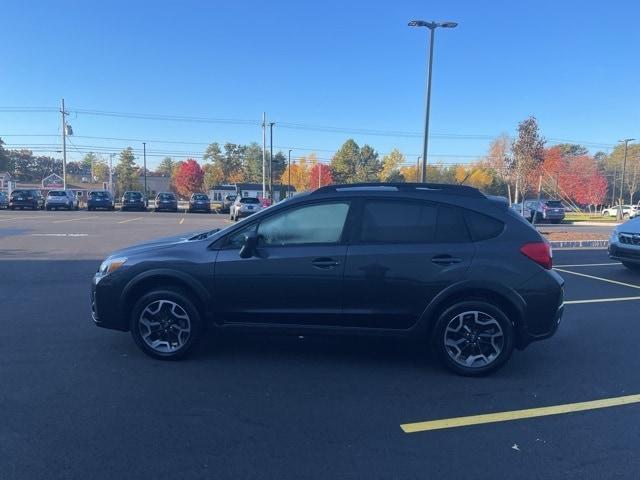 used 2017 Subaru Crosstrek car, priced at $17,500