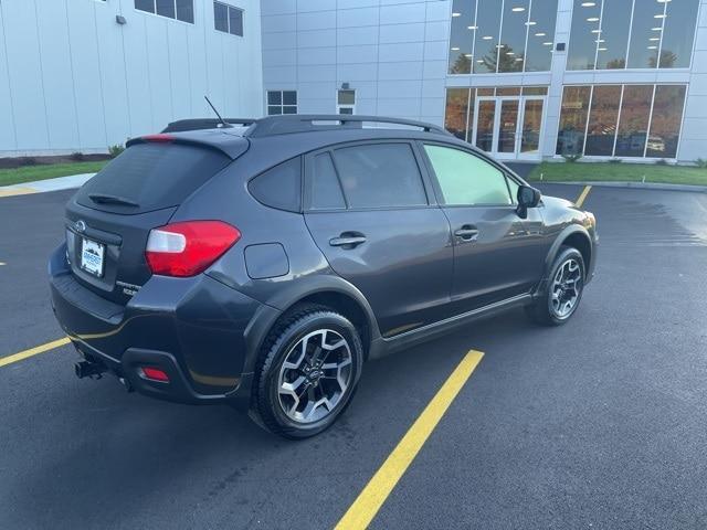 used 2017 Subaru Crosstrek car, priced at $17,500