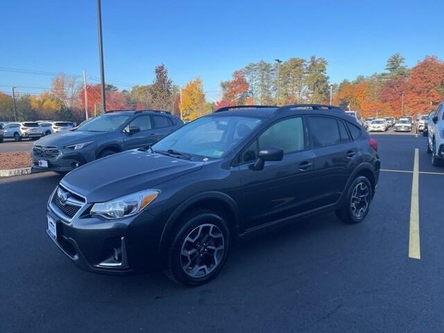 used 2017 Subaru Crosstrek car, priced at $17,500