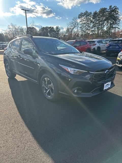 new 2024 Subaru Crosstrek car, priced at $29,370