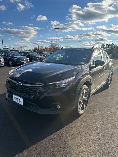 new 2024 Subaru Crosstrek car, priced at $29,370