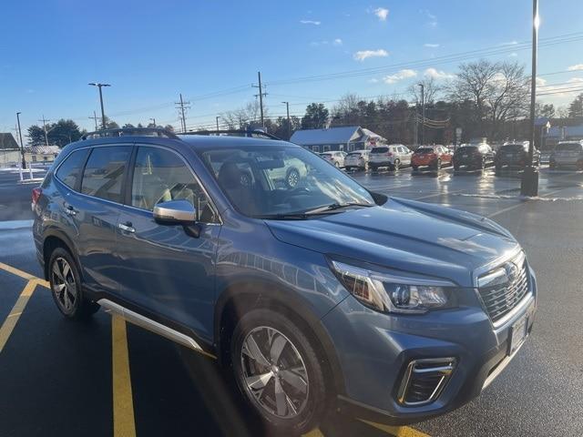 used 2019 Subaru Forester car, priced at $21,900