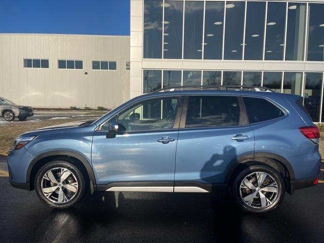 used 2019 Subaru Forester car, priced at $21,900