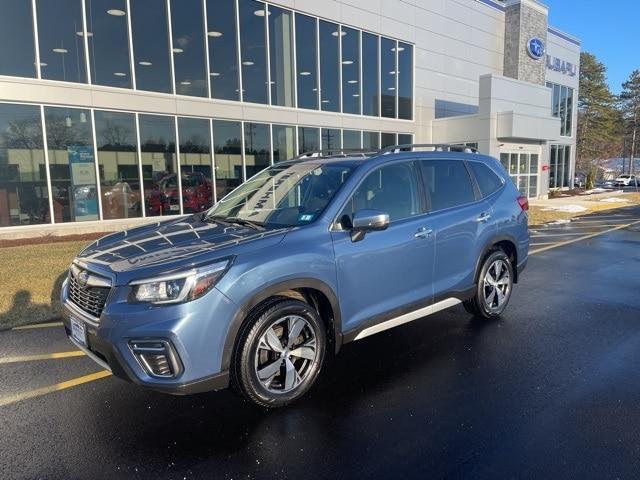 used 2019 Subaru Forester car, priced at $20,800