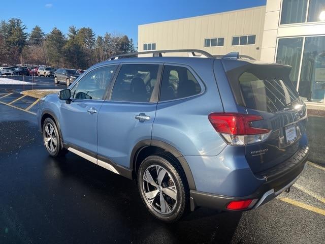 used 2019 Subaru Forester car, priced at $21,900