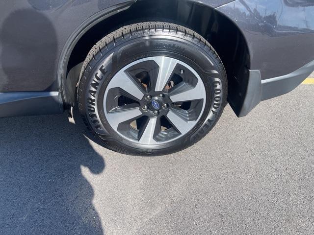 used 2018 Subaru Forester car, priced at $17,800