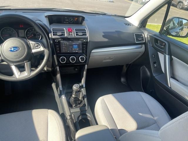 used 2018 Subaru Forester car, priced at $17,800